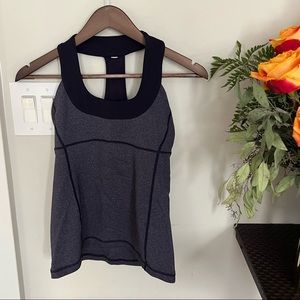 lululemon active tank top size 6